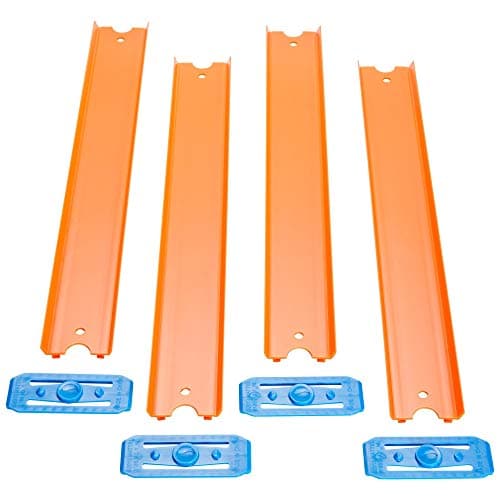 Image of Hot Wheels Track Builder Unlimited Straight Track Pack (Styles May Vary)