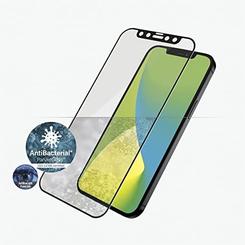 Image of PanzerGlass CaseFriendly Anti Bluelight for iPhone 12 Mini