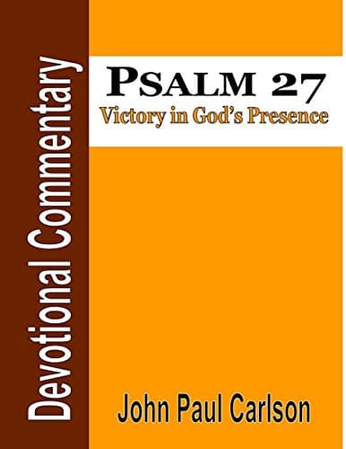 Image of Psalm 27