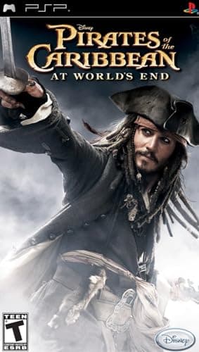 Image of Pirates of the Caribbean: At Worlds End / Game