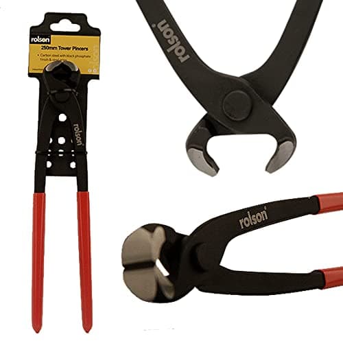 Image of Rolson 20533 250 mm Tower Pincers