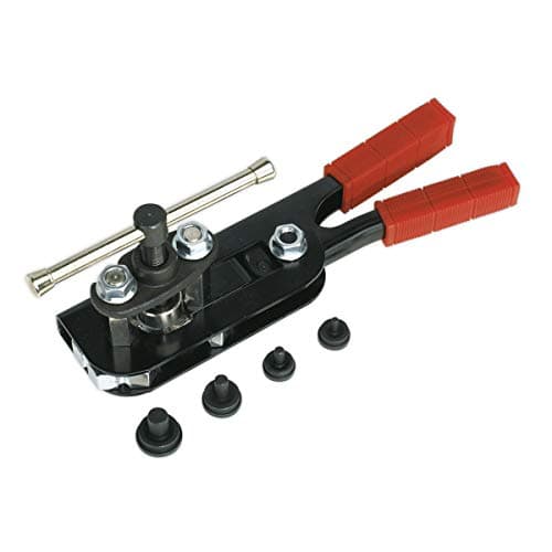 Image of Sealey Ak5063 Pipe Flaring Tool Kit