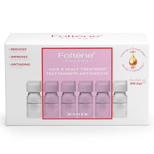 Image of Foltene Pharma Hair and Scalp Treatment for Women