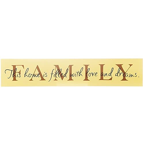 Image of Heaven Sends FAMILY Sign