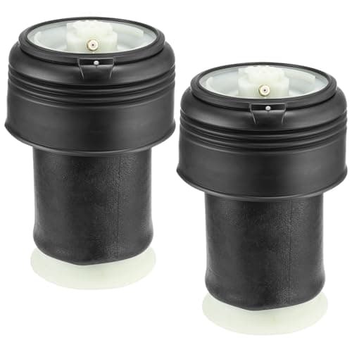 Image of Pair Rear Air Suspension Springs Bag Fit For BMW X5 E70 2007–2013 X6 E71 2008–2015 E72 2008–2015 Left Right 37126790078 37126790079