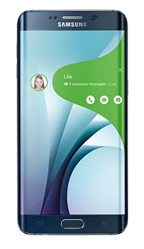 Image of Samsung Galaxy S6 edge+ SM-G928F 32GB 4G Black