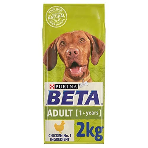 Image of BETA Adult Dry Dog Food Chicken 2kg