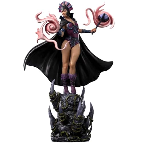 Image of Iron Studios Art Scale Statue 1/10 Evil-Lyn BDS Masters of The Universe 30 cm