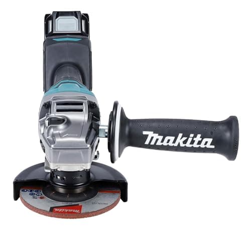 Image of Makita GA049GZ01 40V Max Li-ion XGT Brushless 115mm Angle Grinder – Batteries and Charger Not Included