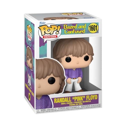 Image of Funko Pop! Movies: D&C - Randol - Randall - Dazed and Confused - Collectable Vinyl Figure - Gift Idea - Official Merchandise - Toys for Kids & Adults - Movies Fans - Model Figure for Collectors
