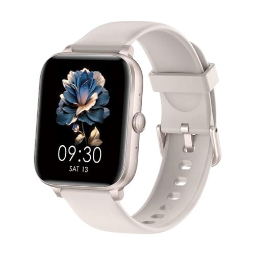 Image of Smart Watch for Men Women Answer/Make Calls, 1.83" HD Touch Screen Fitness Watch with Heart Rate/Sleep Monitor, Step Counter, 123+ Sports Activity Trackers, IP67 Waterproof Smartwatch for Android iOS