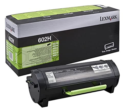 Image of Lexmark 60F2H00 - 602H HY PROGRAM TONER CART