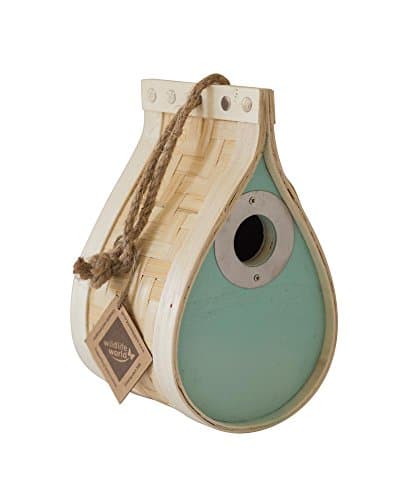 Image of Wildlife World DEWNB Dewdrop Nest Box - Natural