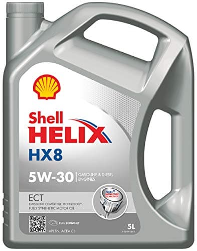 Image of Shell Helix HX8 ECT 5W-30 5L