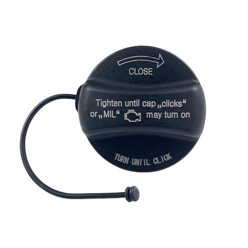 Image of Automobile fuel tank caps, suitable for BMW 1 Series, 2 Series, 3 Series, 5 Series, 6 Series and 7 Series 16117222391