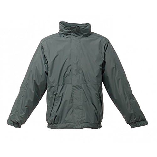 Image of Regatta Professional Men's Dover Fleece Lined Waterproof Insulated Bomber Jacket