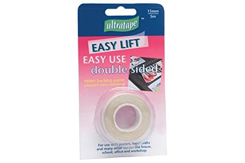 Image of Ultratape | Double Sided Tape | 15mm x 5m