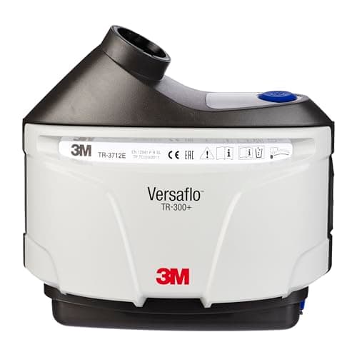 Image of 3M Versaflo Powered Air Respirator System, TR-302E+