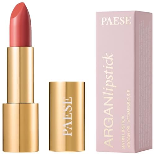 Image of Paese Cosmetics Lipstick with Argan Oil, Shade Number 10
