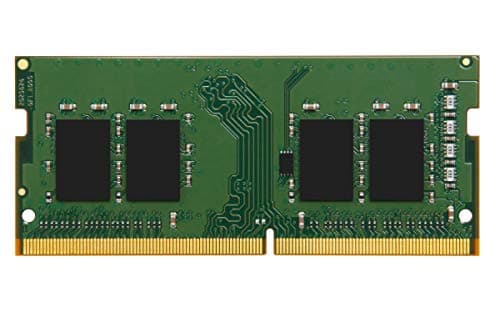 Image of Kingston KCP424SS8/8 8 GB DDR4 2400MHz SODIMM Memory Module - Green