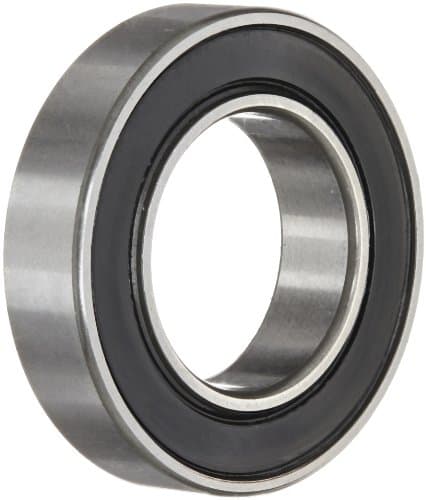 Image of SKF 61903-2RS1 Radial Deep Groove Ball Bearing