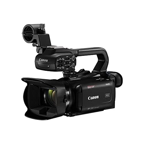 Image of Canon XA65 4K UHD Professional Camcorder