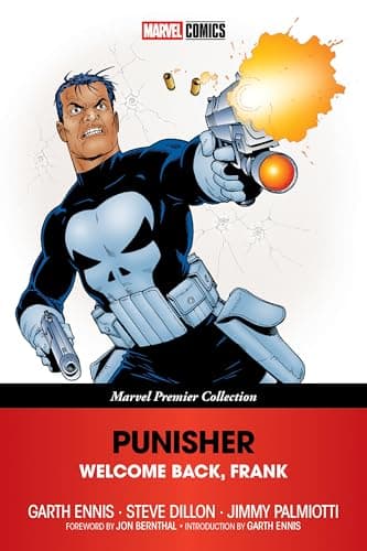 Image of Punisher: Welcome Back, Frank (Marvel Premier Collection)