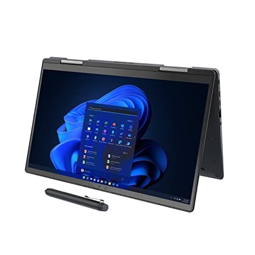 Image of dynabook Toshiba | Portégé X30W-K-102 | 13.3" FHD | Laptop | Core i5-1240P | 8GB | 256GB PCle | Win10 Pro DG (Win11)