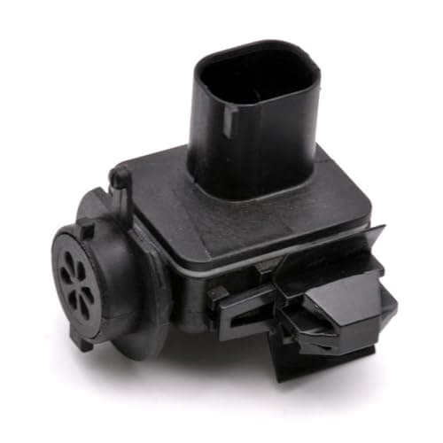 Image of DUZEPA Air Quality Climate Sensor Compatible with A3 A4 A6 A8 Q3 Q7 R8 VW CC Caddy EOS Golf T5 Passat Sharan Tiguan Touareg Touran 5K0907659