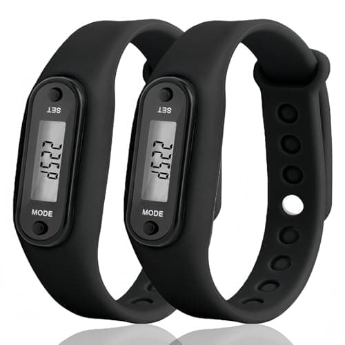 Image of Step Counter (Black)