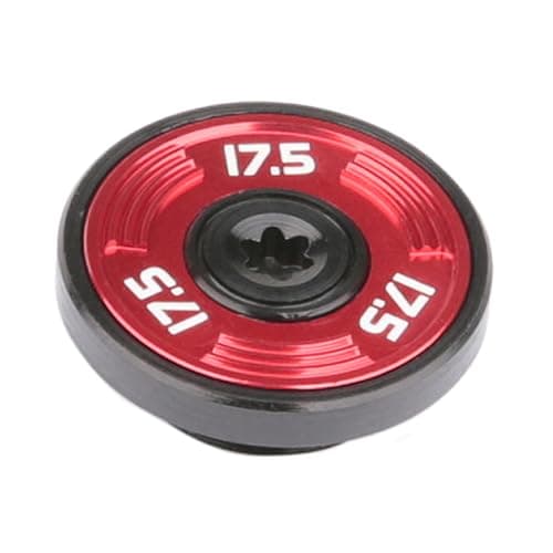 Image of Generic 17.5g Red Golf Putter Weight for Taylormade Spider GT Max (Single Bend, Small Slant) & TP Reserve Putters