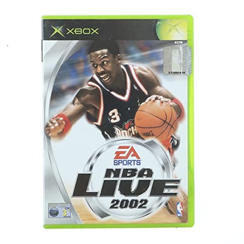 Image of NBA Live 2002
