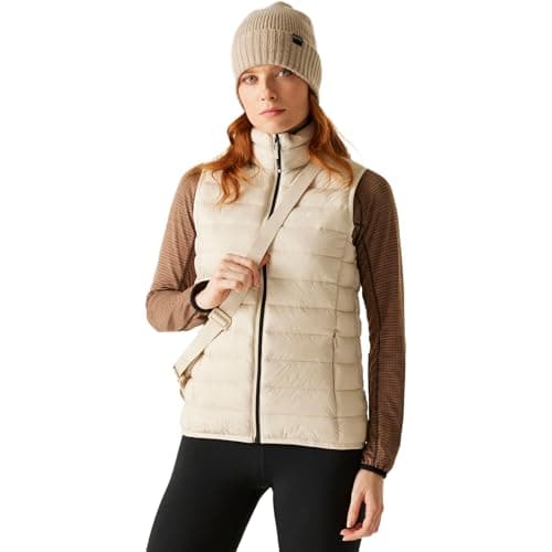 Image of Regatta Marizon Womens Bodywarmer, Perfectly Pale, 18