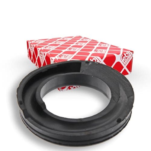 Image of febi bilstein 17087 Spring Seat for coil spring, pack of one