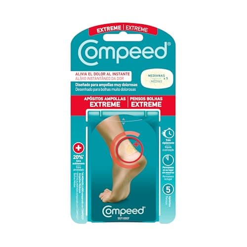 Image of Compeed Ampollas Sport 5 Uds