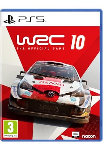 Image of WRC 10 (PS5)