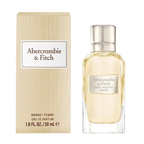 Image of Abercrombie & Fitch First Instinct Sheer Edp Spray 30ml