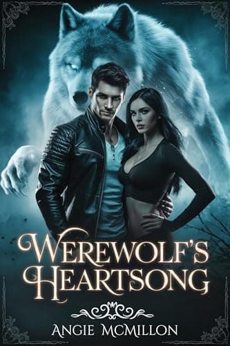 Image of Werewolf’s Heartsong: An Alpha Werewolf Romance Series with Supernatural Bonds and Passion (The Alpha’s Fate Series Book 5)