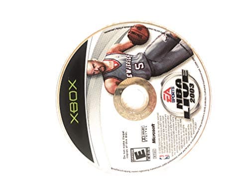 Image of NBA Live 2003