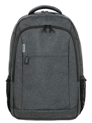 Image of Lenovo Unisex's Backpackb235b215 Laptop Backpack, Grey, 17 Inch