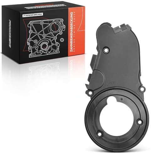 Image of Frankberg Timing Chain Camshaft Cover Diesel Compatible with Golf VI 5K1 1.6L Golf VI Variant AJ5 1.6L A4 Avant 8K5 2.0L Golf Plus 521 5M1 1.6L Replace# 03L109147B