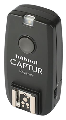 Image of Hähnel - Captur - Receiver - for Fuji - Flash Trigger