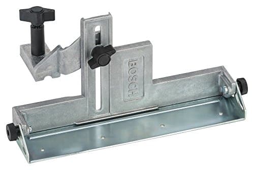 Image of Bosch Parallel and Angle Guide (with 45° Setting, Accessories for Planers)