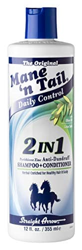 Image of Mane 'n Tail Anti-Dandruff 2 In 1 Shampoo + Conditioner 355Ml