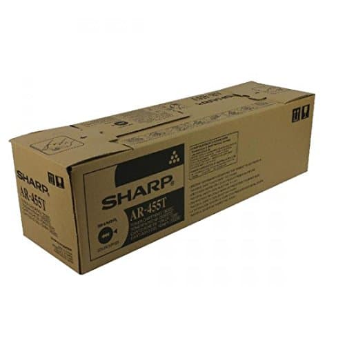 Image of Sharp AR-455T Black Toner Cartridge