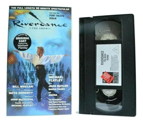 Image of Riverdance: The Show [VHS]