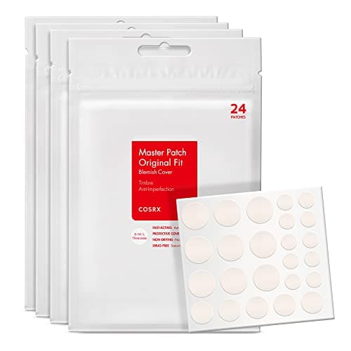 Image of COSRX Master Patch Original Fit (96 count (Pack of 4))