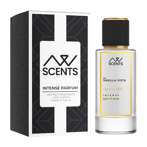 Image of AW SCENTS Vanilla Diorama - Inspired Perfume - 50ml Intense Spray (Extrait De Parfum) For Men, Women, Unisex - Highly Concentrated Long Lasting Quality - 44 VANILLA VISTA (50 ML)