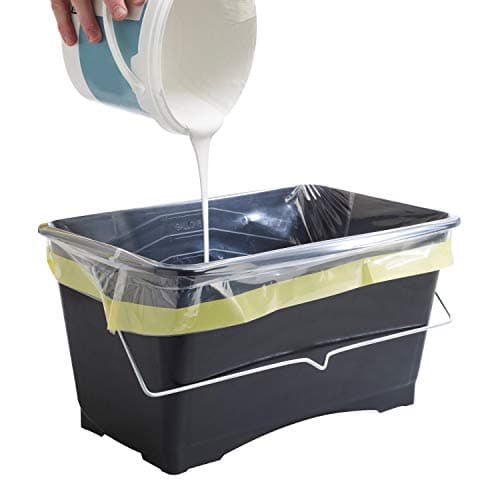 Image of CORAL 73336 Paintwiz Paint Scuttle Liners with Coreflex 15 Litre 8 piece pack Fast Easy Cleanup