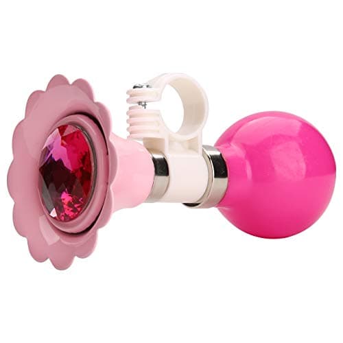 Image of Paliston Bike Horn Kids Bike Bell for Kids Boys Girls Pink